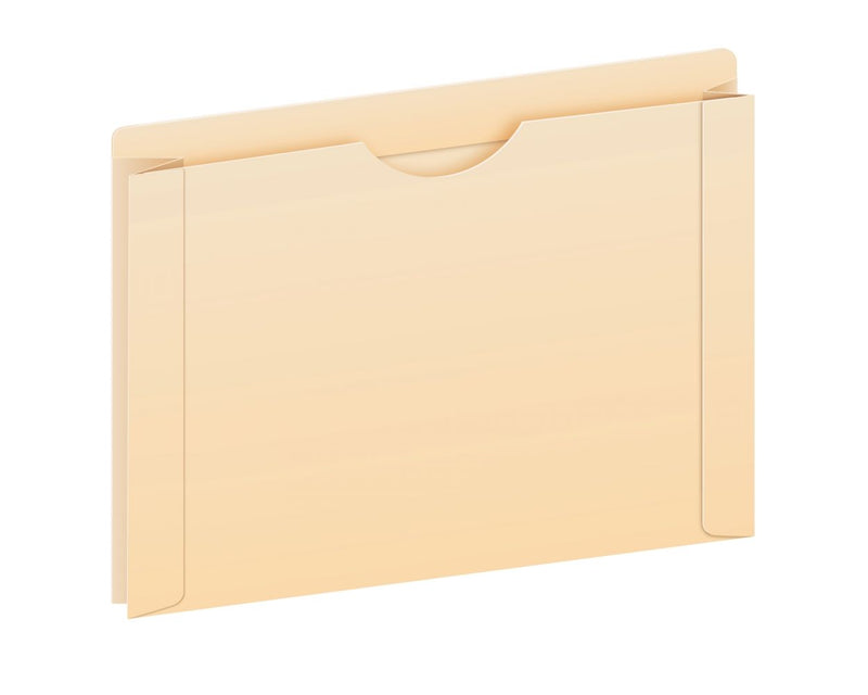 EXPANDING FILE JACKETS TAMAÑO CARTA CJ-200 DE TOPS