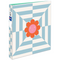 CARPETA DE 1" COLECCION FLOWER POWER AVERY