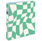 CARPETA DE 1" COLECCION GROOVY CHECKS AVERY