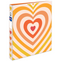 CARPETA DE 1" COLECCION RADIANT HEART AVERY
