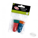DEDOS DE GOMA ADIX PAQ-6