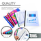 REPORT COVER TAMAÑO CARTA COLORES SURTIDOS PQ-3 BAZIC
