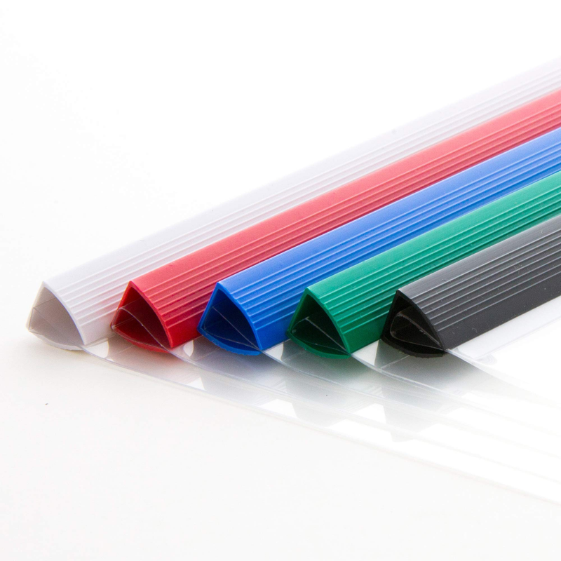 REPORT COVER TAMAÑO CARTA COLORES SURTIDOS PQ-3 BAZIC