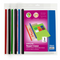 REPORT COVER TAMAÑO CARTA COLORES SURTIDOS PQ-3 BAZIC