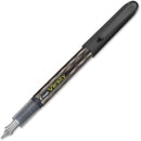 BOLIGRAFO PILOT VARSITY TIPO PLUMA FUENTE NEGRA DOCENA