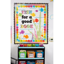 DECORACION PECES (COLORFUL FISH) MINI ACCENTS PQ-36 TEACHER CREATED