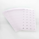 LABEL BLANCO REDONDO DE REFUERZO PARA CARPETA PQ-544 BAZIC