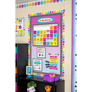 FRISOS BORDE DIE-CUT BRIGHTS 4EVER STARS 35' TEACHER CREATED