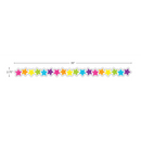 FRISOS BORDE DIE-CUT BRIGHTS 4EVER STARS 35' TEACHER CREATED