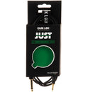 CABLE DE 1/4 MONO A 1/8 MONO 3M QUIK LOK