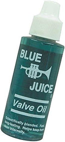 ACEITE DE VALVULA DE TROMPETA BLUE JUICE DE 2 OZ