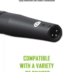 MICROFONO DINAMICO VOCAL/INSTRUMENTOS WM57 XLR
