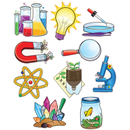 DECORACION CIENCIA (SCIENCE) ACCENTS PQ-30 TEACHER CREATED