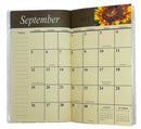 AGENDA PLANNER MENSUAL 2027/2028 3.7" X 6.5" ASST COLOR PHOTOS