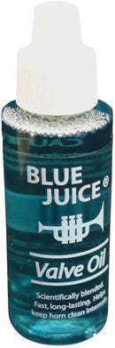ACEITE DE VALVULA DE TROMPETA BLUE JUICE DE 2 OZ