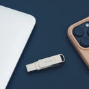 USB DUAL DRIVE DRIVE LEXAR 128 GB PQ-2