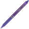 BOLIGRAFO PILOT FRIXION BORRABLE PUNTA FINA 0.7mm VIOLETA DOCENA