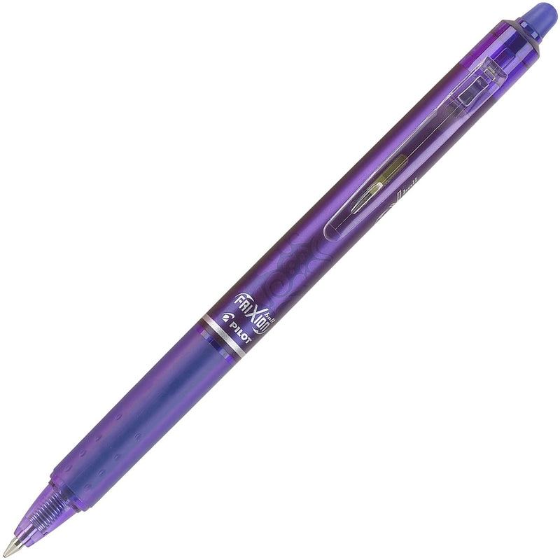 BOLIGRAFO PILOT FRIXION BORRABLE PUNTA FINA 0.7mm VIOLETA DOCENA