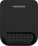 MOUSE PAD GEL NEGRO ERGONOMICO