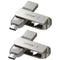 USB DUAL DRIVE DRIVE LEXAR 128 GB PQ-2