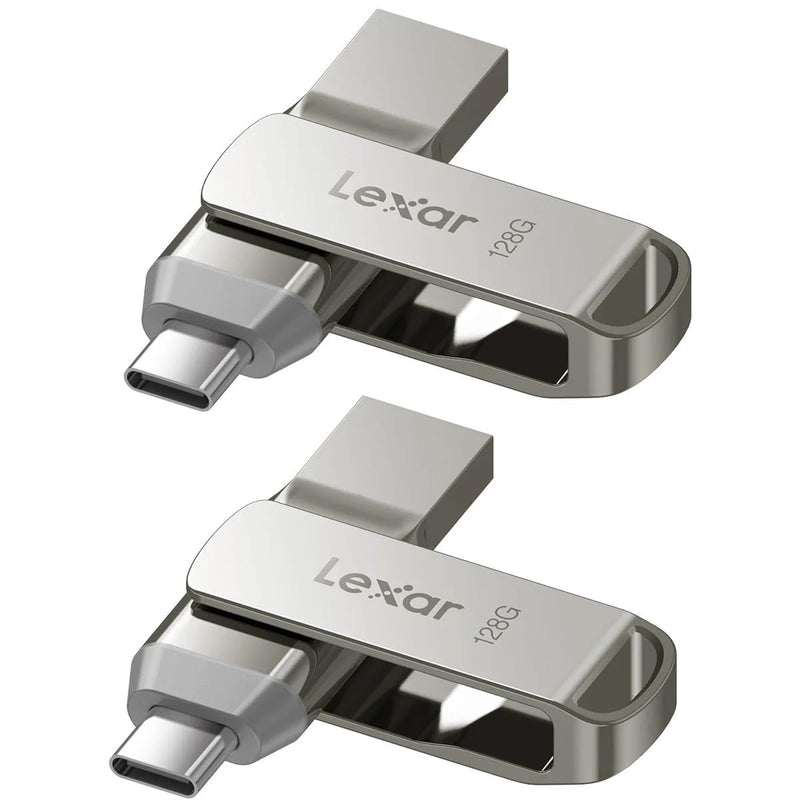 USB DUAL DRIVE DRIVE LEXAR 128 GB PQ-2