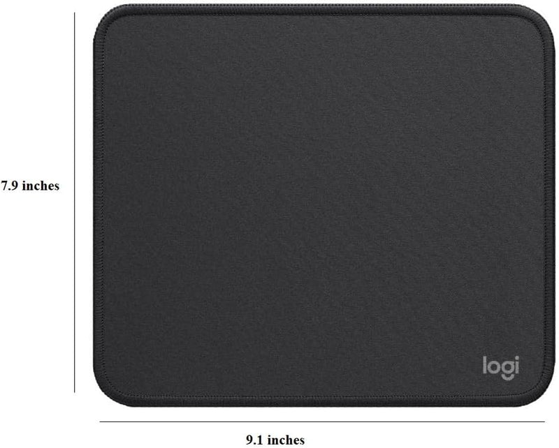 MOUSE PAD NEGRO LOGITECH