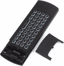 CONTROL REMOTO UNIVERSAL AIR MOUSE MX3 PRO CON MINI TECLADO