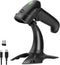 ESCANER DE CODIGOS DE BARRA INHALAMBRICO CON SOPORTE SYMCODE
