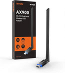 WIRELESS ADAPTER WIFI 6 AX900 TENDA