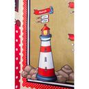 DECORACION SAILING INTO BULLETIN BOARD SET PQ-63 TEACHER CREATED