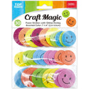 STICKER FOAMY CARITAS ALEGRES PQ-30 TOP GRADE
