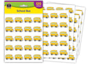 STICKERS GUAGUA ESCOLAR (SCHOOL BUS) PQ-120 TEACHER CREATED
