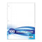 PAPEL DE ARGOLLA COLLEGE RULED PQ-100 HOJAS BAZIC