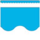 FRISOS BORDE ESCALPADO AZUL AQUA 35' TEACHER CREATED