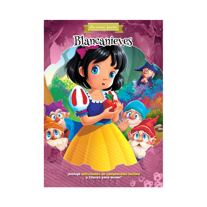 LIBRO DE CUENTOS INFANTILES SEGUN ILUSTRADO