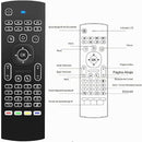 CONTROL REMOTO UNIVERSAL AIR MOUSE MX3 CON MINI TECLADO