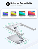 LAPTOP STAND 10" TO 16" RIWUCT