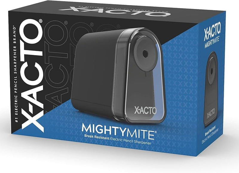 SACAPUNTAS ELECTRICO X-ACTO MIGHTYMITE