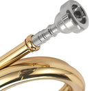 BOQUILLA DE TROMPETA DE METAL