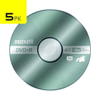 DVD+R MAXELL PQ-5