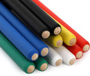 PALOS DE BATERIA 7A COLORES SURTIDOS PAQ-2 SUWIMUT