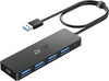 HUB USB 3.0 A 4 PUERTOS USB 3.0  Y 1 USB-C ACER ODK350