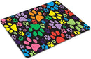 MOUSE PAD DISEÑO PATITAS DE PERRO