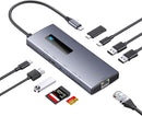 HUB TIPO-C A USB 3.1