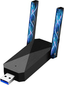 WIRELESS ADAPTER WIFI 6 AX1800