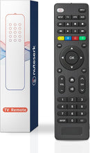 CONTROL DE TV UNIVERSAL NUTESERK