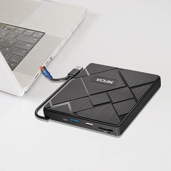 CD-DVD DRIVE USB 3.0 EXTERNO