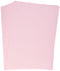 PAPEL A COLOR CARTA ROSA 20 LIBRAS PAQ-100 HOJAS