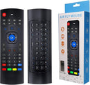 CONTROL REMOTO UNIVERSAL AIR MOUSE MX3 PRO CON MINI TECLADO