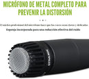 MICROFONO DINAMICO VOCAL/INSTRUMENTOS WM57 XLR